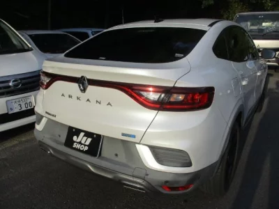 RENAULT ARCANA