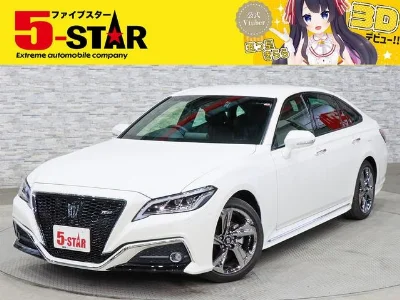TOYOTA CROWN