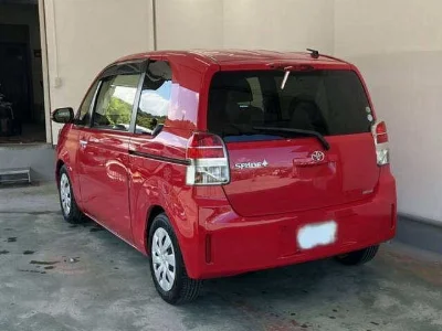 TOYOTA SPADE