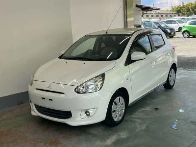MITSUBISHI MIRAGE