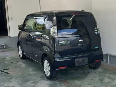 NISSAN MOCO