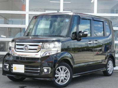 HONDA N BOX