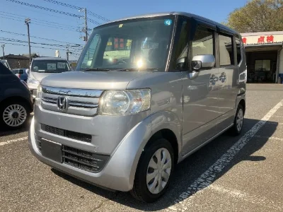 HONDA N BOX