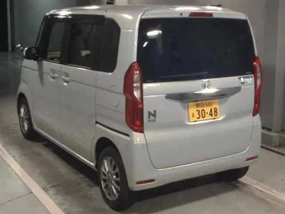 HONDA N BOX