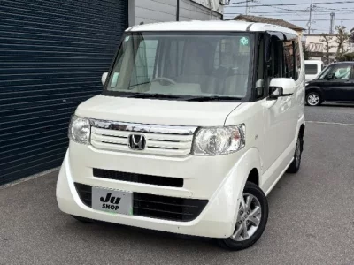 HONDA N BOX