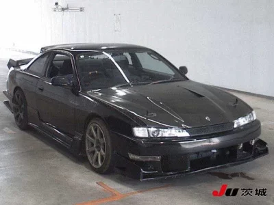 NISSAN SILVIA