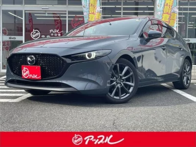 MAZDA MAZDA3 FASTBACK
