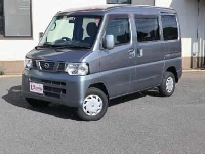 NISSAN CLIPPER VAN