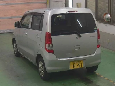 SUZUKI WAGON R