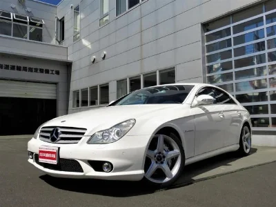 MERCEDES BENZ AMG CLS