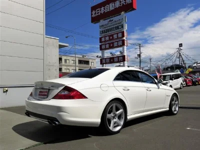 MERCEDES BENZ AMG CLS