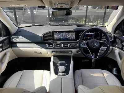 MERCEDES BENZ GLS