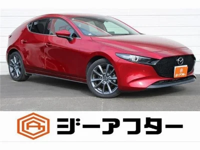 MAZDA MAZDA3