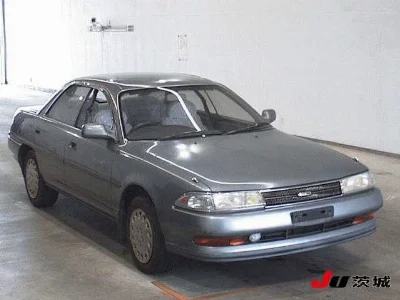 TOYOTA CARINA ED