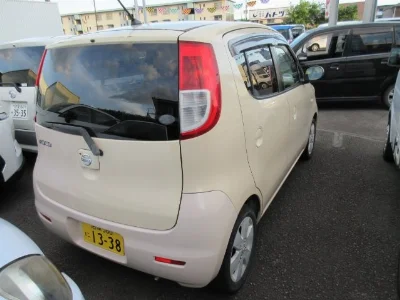 NISSAN MOCO