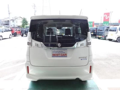 SUZUKI SOLIO BANDIT