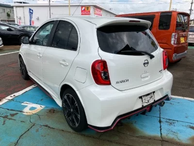 NISSAN MARCH