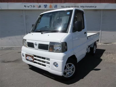 NISSAN CLIPPER TRUCK