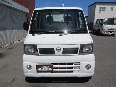 NISSAN CLIPPER TRUCK