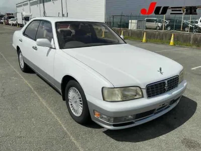 NISSAN CEDRIC