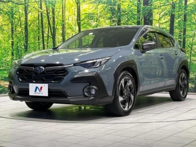 SUBARU CROSSTREK 2023 с аукциона, 2000cc, пробег 13 000 км