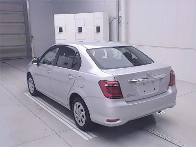 TOYOTA COROLLA AXIO 2020 с аукциона, 1500cc, пробег 55 000 км