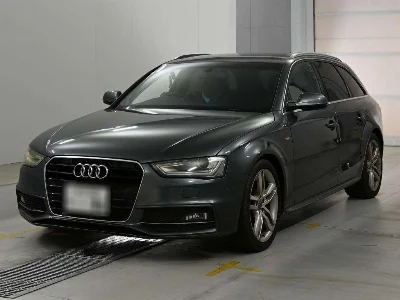 AUDI A4 AVANTE