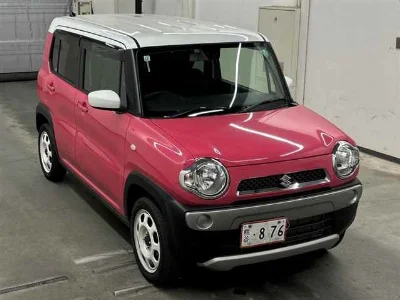 SUZUKI HUSTLER