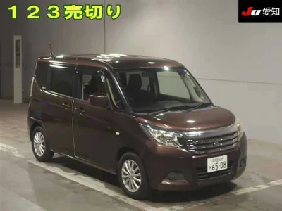 SUZUKI SOLIO