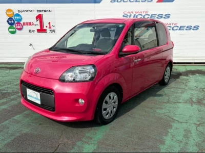 TOYOTA PORTE