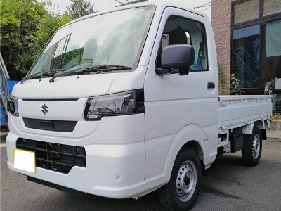 SUZUKI CARRY TRUCK