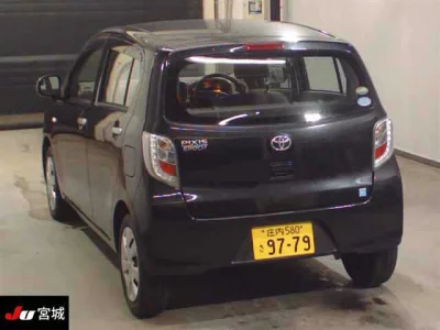 TOYOTA PIXIS EPOCH