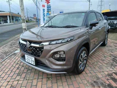 SUZUKI FRONX 2024 с аукциона, 1460cc, пробег 0 км