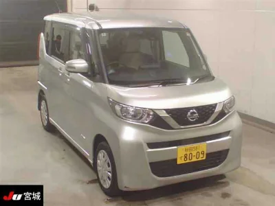 NISSAN ROOX