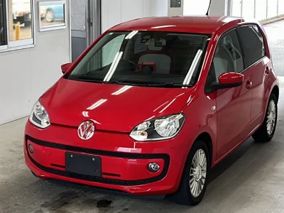 VOLKSWAGEN UP!