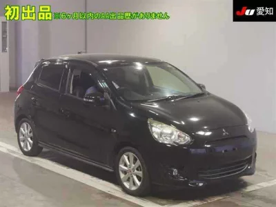 MITSUBISHI MIRAGE
