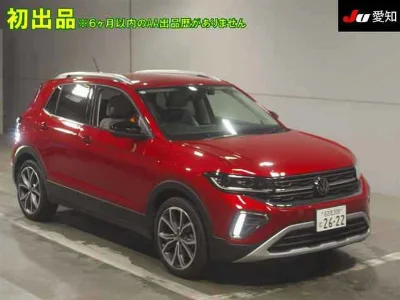 VOLKSWAGEN T-CROSS
