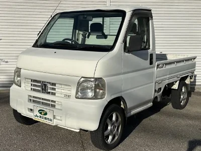 HONDA ACTY TRUCK
