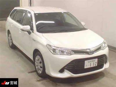 TOYOTA COROLLA FIELDER