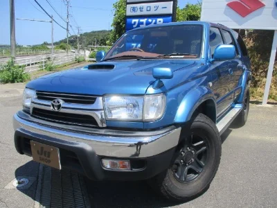 TOYOTA HILUX SURF