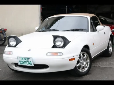 MAZDA EUNOS ROADSTER