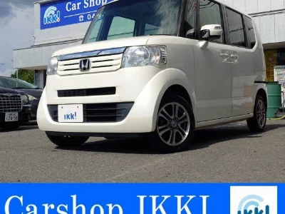 HONDA N BOX