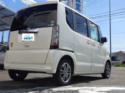 HONDA N BOX