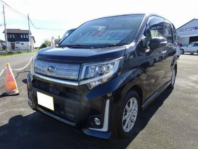 SUBARU STELLA