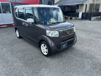 HONDA N BOX