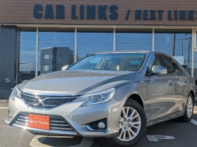 TOYOTA MARK X