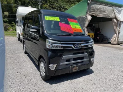 SUBARU DIAS WAGON