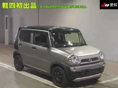 MAZDA FLAIR CROSSOVER