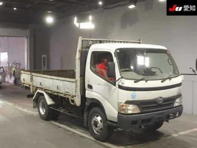 TOYOTA DYNA