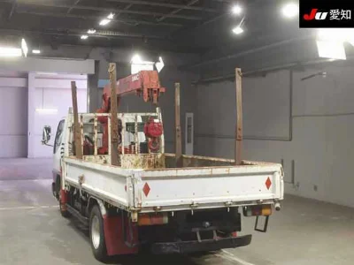 MITSUBISHI CANTER